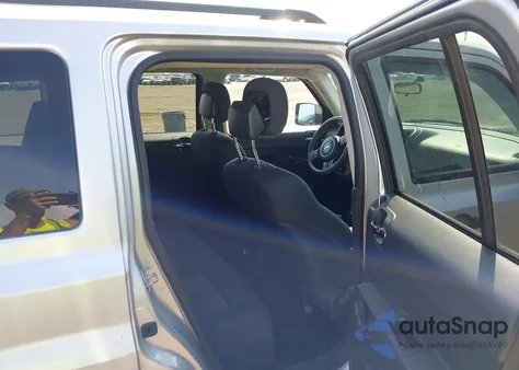 2013 Jeep Patriot Sport из США, поврежденный, VIN 1C4NJPBA0DD100339